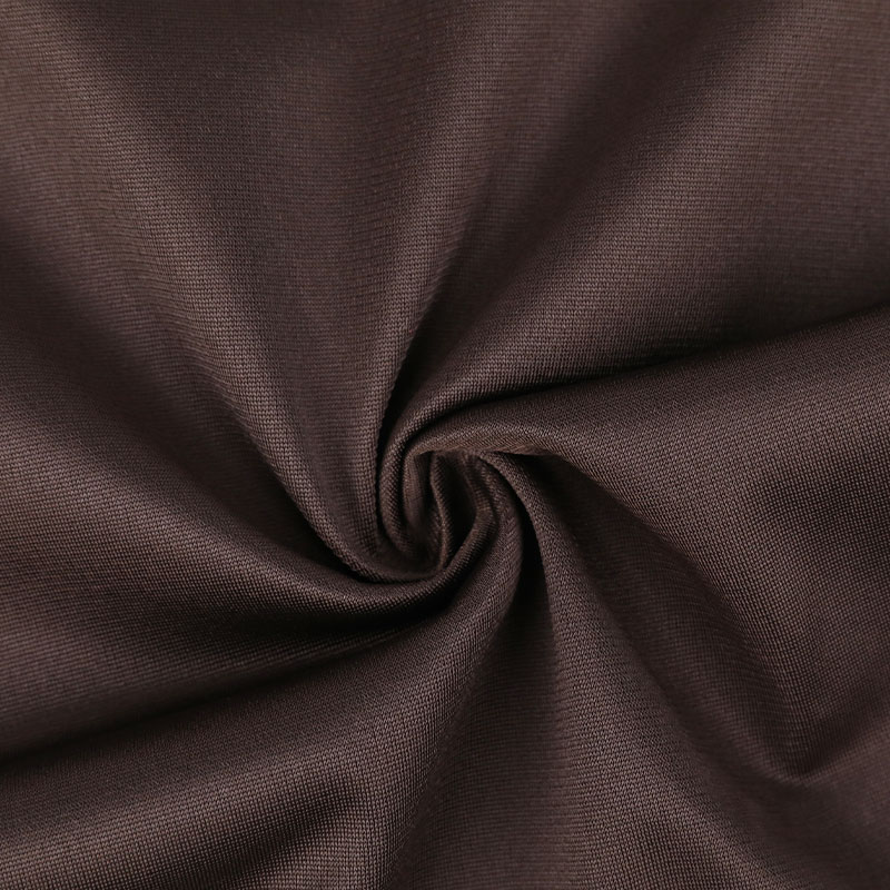 Het ultieme comfort: geborstelde superpoly tricotstof
