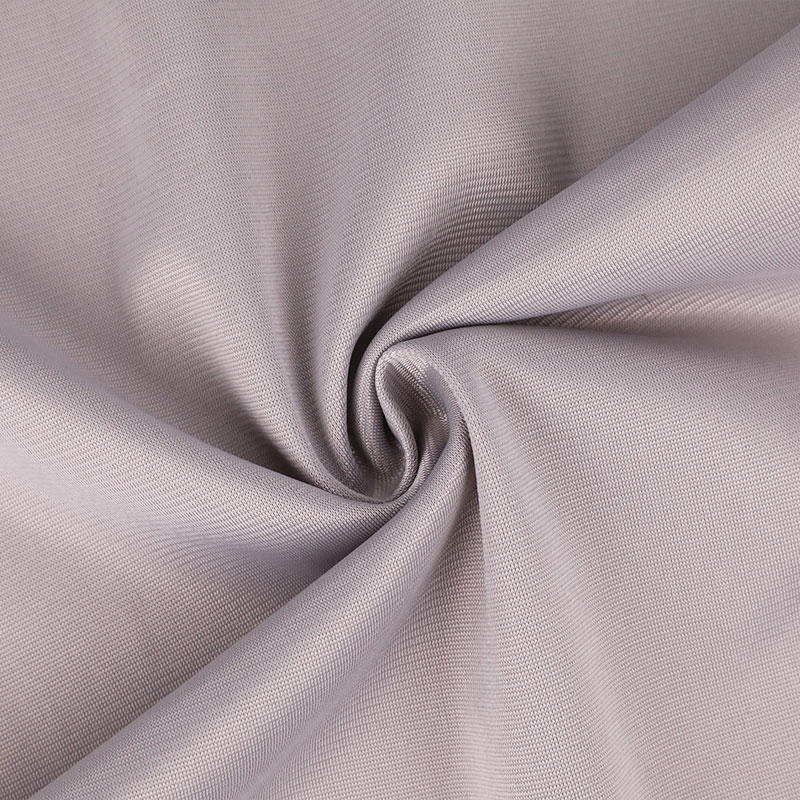 Superpoly gebreide tricot geborstelde stof wordt gebruikt voor het maken van dekens