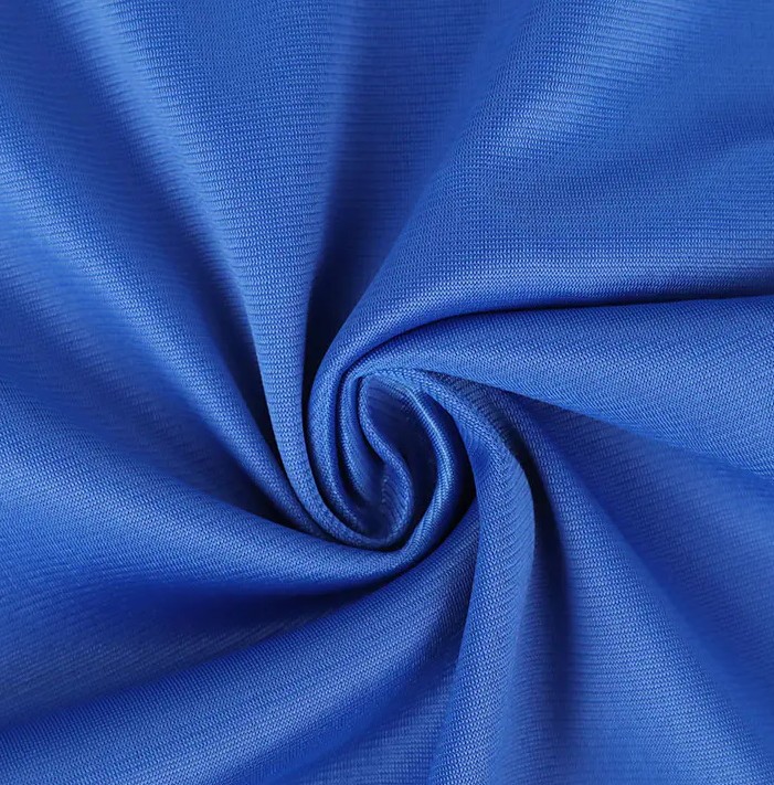 Super poly gebreide tricot geborstelde stof: de samensmelting van textielinnovatie en het moderne leven