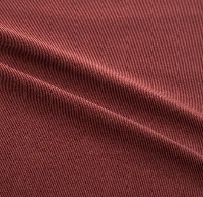 Strip Velvet Fabric: van textuur tot toepassing, de bron van de charme van high-end stoffen